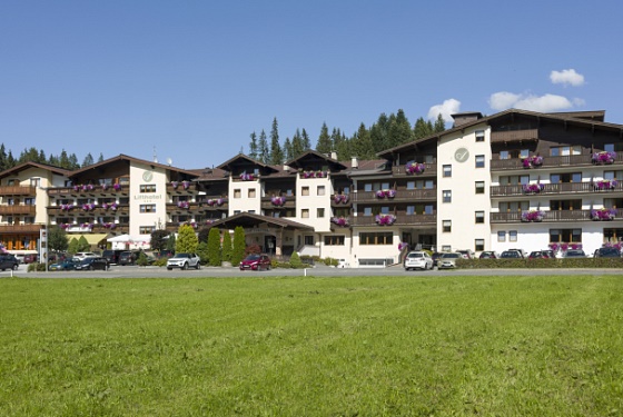 Herbstaktion im Lifthotel
