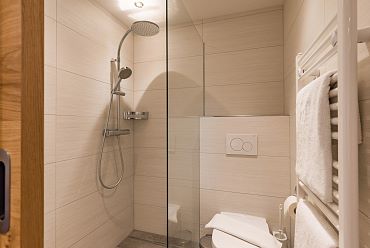 Beispielphoto Dusche  WC Tirol